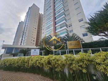 apartment em Avenida Alaôr Faria de Barros, Loteamento Alphaville Campinas - Campinas - SP