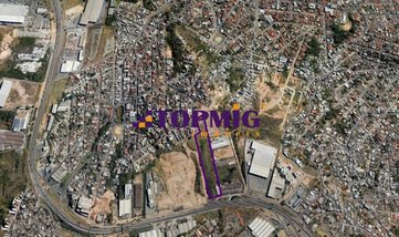 land_lot em BR-040, Morada Nova - Contagem - MG