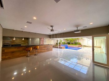 house em Avenida Bom Pastor, Alphaville - Santana de Parnaíba - SP