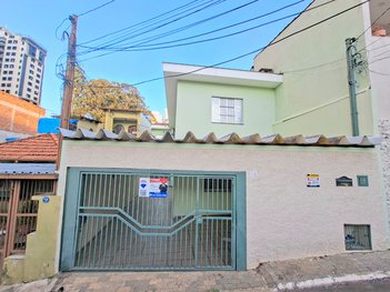 house em Rua Antônia Gonçalves, Chora Menino - São Paulo - SP