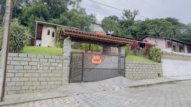 house em Rua Emma Schuhart, Tribess - Blumenau - SC