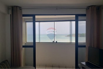 apartment em Avenida Praia de Ponta Negra, Ponta Negra - Natal - RN