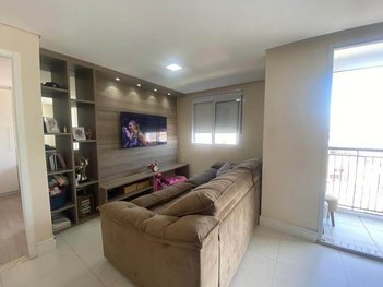 apartment em Avenida Carioca, Vila Carioca - São Paulo - SP