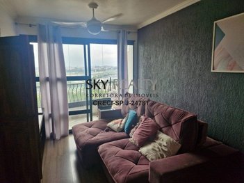 apartment em Avenida Interlagos, Interlagos - São Paulo - SP