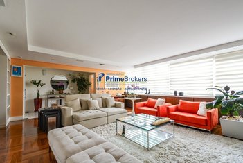 apartment em Rua André Fernandes, Jardim Europa - São Paulo - SP