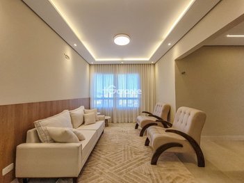 apartment em Avenida Affonso Penna, Boqueirão - Santos - SP