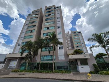 apartment em Rua Doutor Antônio Haffner, Velha - Blumenau - SC