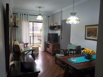 apartment em Rua Piraçununga, Vila Bertioga - São Paulo - SP