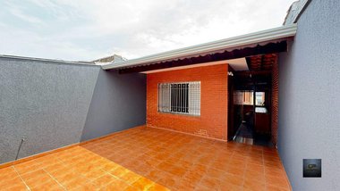 house em Rua Aspilcueta Navarro, Vila Nogueira - Diadema - SP