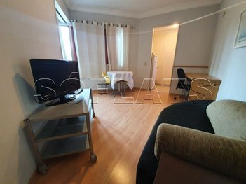 apartment em Rua da Consolação, Cerqueira César - São Paulo - SP