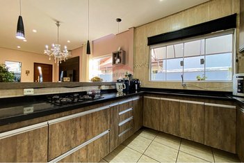 house em Rua Flodoaldo Paulo dos Santos, Parque Jardim Murayama - Mogi Mirim - SP