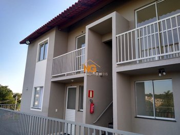 apartment em Rua Filomena Jardim Volga, Chácaras Bom Jesus - Contagem - MG