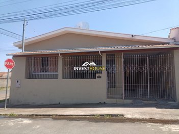 house em Rua Edmea Carvalho Zerbine, Jardim Três Rosas II - Guaxupé - MG