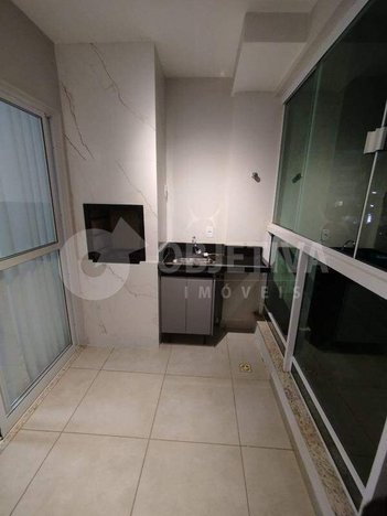 apartment em Rua Ronan Mendonça Ribeiro, Alto Umuarama - Uberlândia - MG
