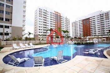 apartment em Rua Bernardo Taveira, Vicente de Carvalho - Rio de Janeiro - RJ