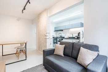 apartment em Rua Tabapuã, Itaim Bibi - São Paulo - SP