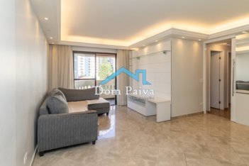 apartment em Rua Flávio de Melo, Vila Mariana - São Paulo - SP