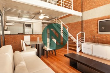 apartment em Rua Bandeira Paulista, Itaim Bibi - São Paulo - SP