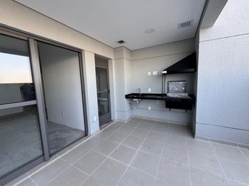 apartment em Rua Ocrísia, City América - São Paulo - SP