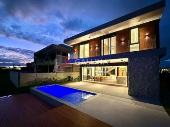 house em Rua Pedro Hygino da Silveira, Xangri-Lá - Xangri-Lá - RS