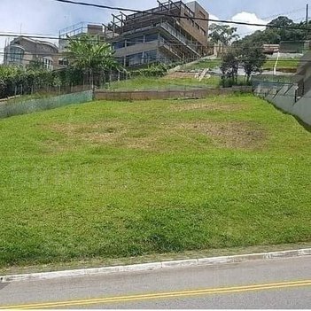 land_lot em Alameda Monte Pascoal, Tamboré - Santana de Parnaíba - SP