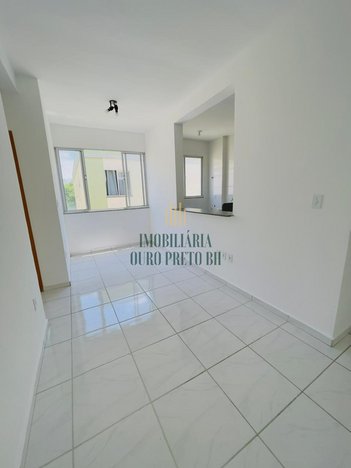 apartment em Rua Carlindo Costa Ferreira, Urca (Justinópolis) - Ribeirão das Neves - MG