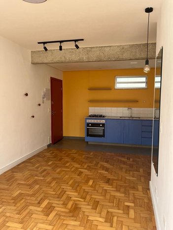 apartment em Rua Doutor Siqueira Campos, Liberdade - São Paulo - SP