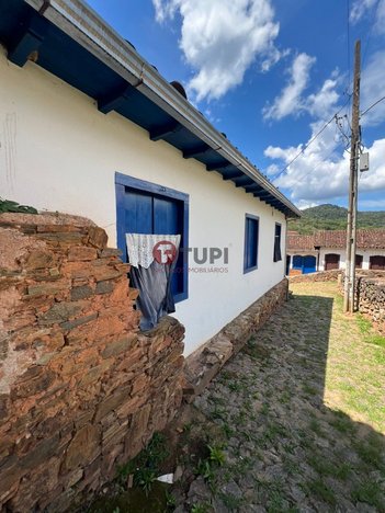 house em Rua E, Santo Antônio do Salto - Ouro Preto - MG