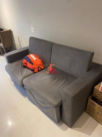 apartment em Avenida Moema, Moema - São Paulo - SP