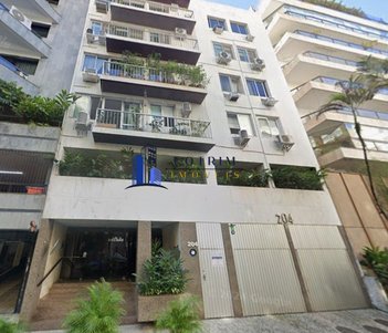 apartment em Rua Timóteo da Costa, Leblon - Rio de Janeiro - RJ