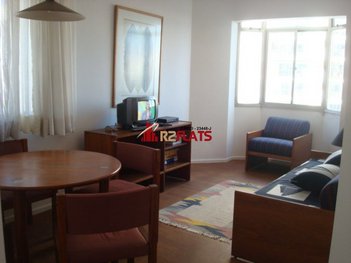 apartment em Rua Afonso Braz, Vila Nova Conceição - São Paulo - SP