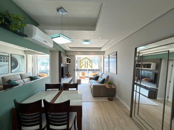 apartment em Avenida Madre Benvenuta, Trindade - Florianópolis - SC