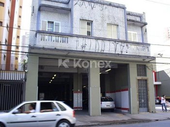 commercial_property em Rua Alfredo Pujol, Santana - São Paulo - SP