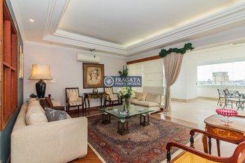apartment em Alameda Franca, Jardim Paulista - São Paulo - SP