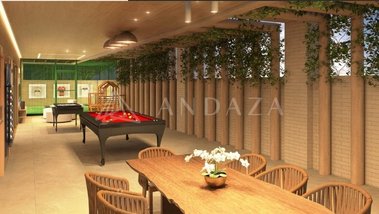 apartment em Rua Prefeito Abdon Arroxelas, Ponta Verde - Maceió - AL