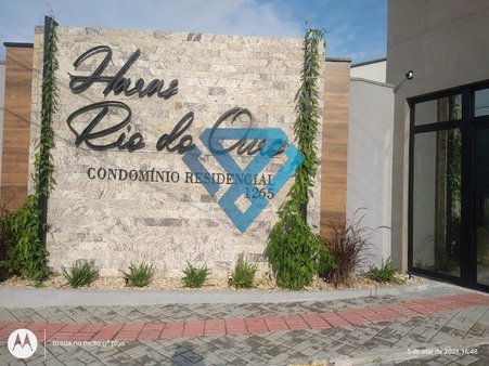 Cômodo Condomínio