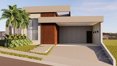 house em Avenida das Ondas, Ondinhas - Piracicaba - SP
