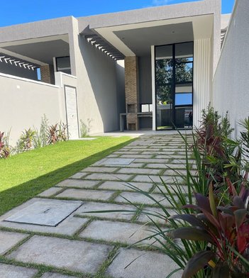 house em Rua Maranhão, Parque Hawaí - Eusébio - CE