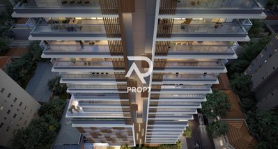 apartment em Rua Constantino de Sousa, Campo Belo - São Paulo - SP