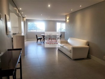 apartment em Rua Nova Cidade, Vila Olímpia - São Paulo - SP