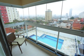 apartment em Rua Ricardo Baptista Gerbelli, Jardim do Mar - São Bernardo do Campo - SP