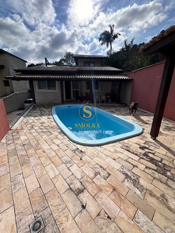house em Rua Amaro Agostinho dos Santos, Barra da Lagoa - Florianópolis - SC
