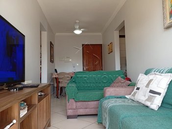 apartment em Rua Jairo Grillo de Lima, Vila Barão - Sorocaba - SP