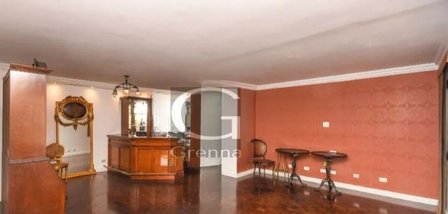 apartment em Alameda Tietê, Cerqueira César - São Paulo - SP