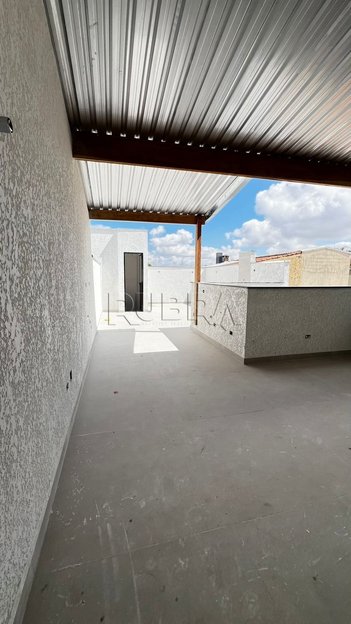 apartment em Rua Kowarick, Jardim Bela Vista - Santo André - SP