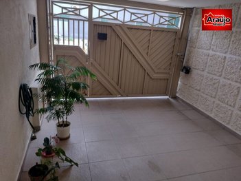 house em Rua Celso de Azevedo Marques, Parque da Mooca - São Paulo - SP