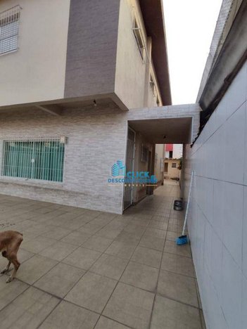 house em Rua Feliciano Marcondes da Silva, Vila Cascatinha - São Vicente - SP