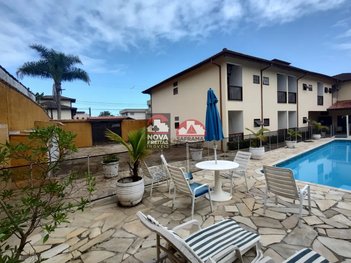 apartment em Avenida Castro Alves, Itaguá - Ubatuba - SP