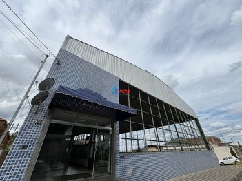 commercial_building em Haiti, Teresópolis - João Monlevade - MG