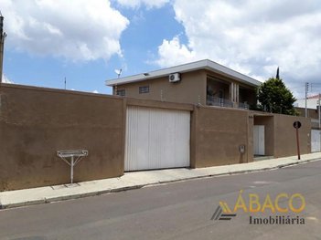 house em Rua Conde do Pinhal, Vila Faria - São Carlos - SP